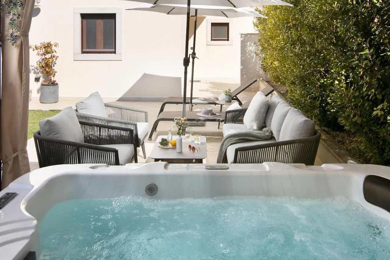 Vila House Noe- With Hot Tub Bale Chorvatsko